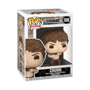 Funko POP Movies: The Goonies - Chunk (Preorder) - Sweets and Geeks