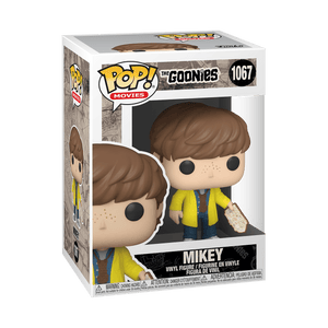 Funko POP Movies: The Goonies - Mikey with Map (Preorder) - Sweets and Geeks