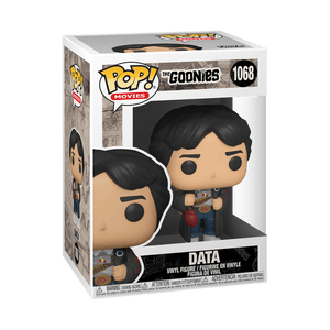 Funko POP Movies: The Goonies - Data with Glove Punch (Preorder) - Sweets and Geeks