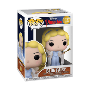 Funko POP Disney: Pinocchio - Blue Fairy (Preorder) - Sweets and Geeks