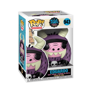 Funko POP Animation: Foster's Home for Imaginary Friends - Eduardo (Preorder) - Sweets and Geeks