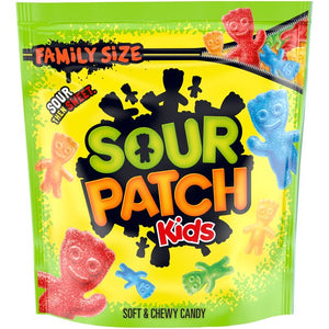 Sour Patch Kids 12.8oz Bag - Sweets and Geeks