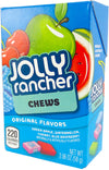 JOLLY RANCHER FRUIT CHEWS - Sweets and Geeks