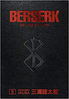 BERSERK DELUXE EDITION HC VOL 05 - Sweets and Geeks