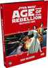 Star Wars: Age of Rebellion Core Rulebook - Sweets and Geeks