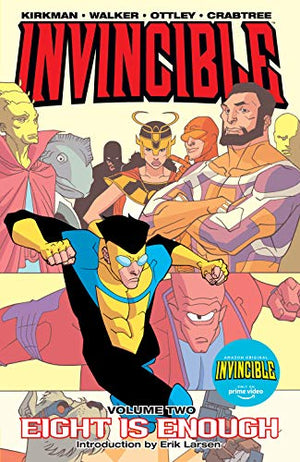 Invincible: Volume 2 - Eight is Enough - Sweets and Geeks