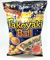 Calbee Takoyaki Balls - Sweets and Geeks