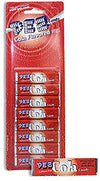 PEZ Cola Flavored Candy Refills - Sweets and Geeks