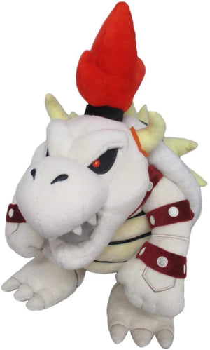 Little Buddy 1727 Super Mario All Star Collection Dry Bowser Plush, 10" - Sweets and Geeks