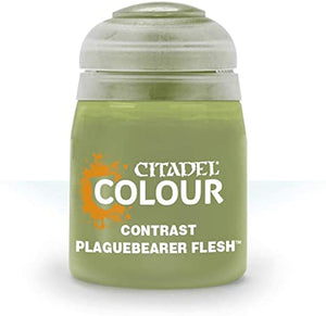 CONTRAST: PLAGUEBEARER FLESH (18ML) - Sweets and Geeks