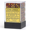 Speckled 12mm D6 Dice Block (36 Dice) - Sweets and Geeks