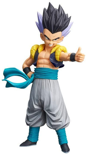 Dragon Ball Z Grandista - Resolution of Soldiers - Gotenks w/ Alternate Head - Sweets and Geeks