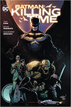 Batman: Killing Time Hardcover - Sweets and Geeks