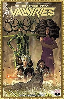 The Mighty Valkyries #5 - Sweets and Geeks