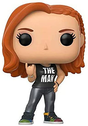 Funko Pop! - Becky Lynch (Amazon Exclusive) #70 - Sweets and Geeks