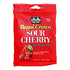 Regal Crown Peg Bags- Sour Cherry Twists 4oz - Sweets and Geeks