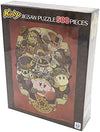 Kirby's Dreamy Gear Jigsaw Puzzle (500 Pieces) - Sweets and Geeks