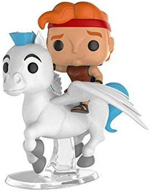 Funko POP! Ride Disney: Hercules and Pegasus #43 - Sweets and Geeks