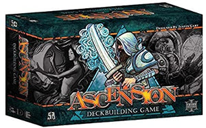 Ascension: Third Edition Deck Building Game - Sweets and Geeks