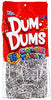 Dum Dums Color Part Bag White Birthday Cake 12.8oz - Sweets and Geeks