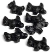 Scottie Dogs Black Licorice Bulk (S&G) - Sweets and Geeks