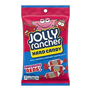 Jolly Rancher Awesome Reds - Sweets and Geeks