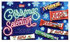 Nestle's Christmas Selections Box 216g - Sweets and Geeks