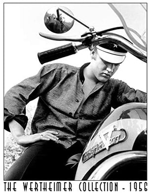 Wertheimer - Elvis on Bike - Sweets and Geeks
