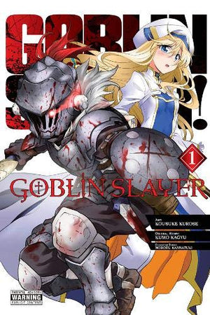 Manga - Goblin Slayer Vol 1 - Sweets and Geeks