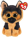 Ty Beanie Babies - Spirit- German Shepherd Baby Boos - Sweets and Geeks