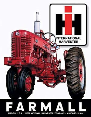 Farmall 400 - Sweets and Geeks