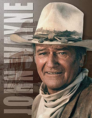 John Wayne - Stagecoach Tin Sign - Sweets and Geeks