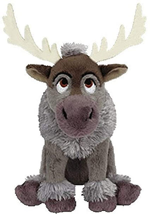 Ty Frozen - Sven Beanie Baby - Sweets and Geeks