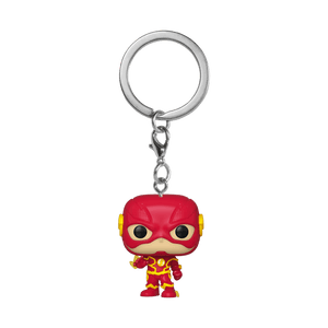 Funko POP Keychain: The Flash (Preorder) - Sweets and Geeks