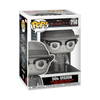 Funko POP Marvel: WandaVision - 50's Vision (Black & White) (Preorder) - Sweets and Geeks