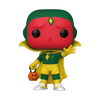 Funko POP Marvel: WandaVision - Halloween Vision (Preorder) - Sweets and Geeks