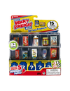 World's Smallest Wacky Packages Series 2 - Sweets and Geeks