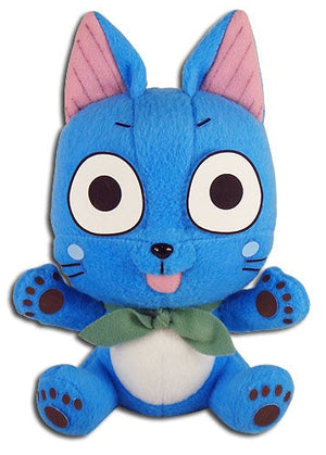 Fairy Tail- Happy 5' Plush - Sweets and Geeks