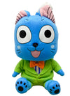 Fairy Tail - Happy Fantasia Plush 7" - Sweets and Geeks