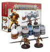 Warhammer Age of Sigmar - Stormcast Eternals Vindictors + Paints Set - Sweets and Geeks