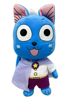 Fairy Tail - Happy Celestial Spirits Plush 8" - Sweets and Geeks