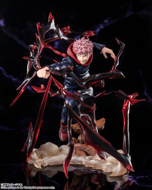 Jujutsu Kaisen FiguartsZERO Yuji Itadori - Sweets and Geeks