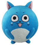 FAIRY TAIL - HAPPY BALL PLUSH 8'' - Sweets and Geeks