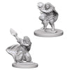 Dungeons & Dragons Nolzur`s Marvelous Unpainted Miniatures: W4 Dwarf Female Wizard - Sweets and Geeks