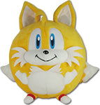 SONIC THE HEDGEHOG - TAILS BALL PLUSH - Sweets and Geeks