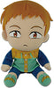 THE SEVEN DEADLY SINS - KING SITTING POSE PLUSH - Sweets and Geeks