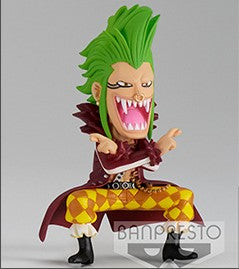 One Piece World Collectable Figure - The Great Pirates 100 Landscapes Vol. 7 - Bartolomeo - Sweets and Geeks