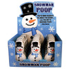 Snowman Poop - Sweets and Geeks