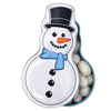 Snowman Poop - Sweets and Geeks