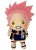 Fairy Tail - Natsu Dragneel Pinched Plush 5.5" - Sweets and Geeks